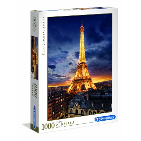 1000  H Q C Tour Eiffel