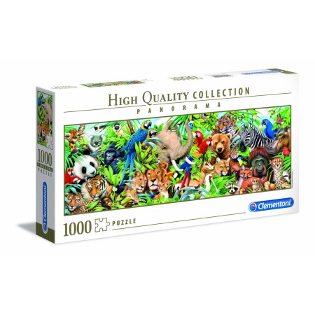 1000  H Q C Wildlife