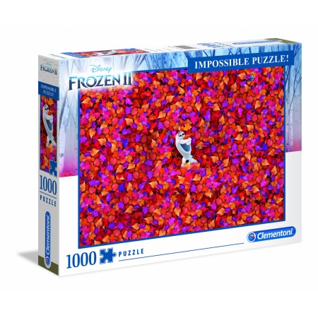  1000  Impossible Puzzle...
