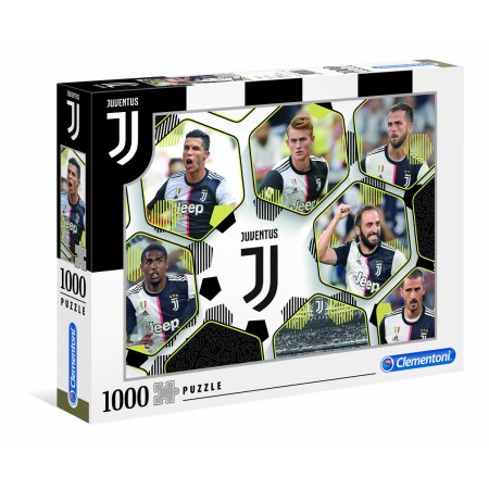  Juventus 1000 pezzi